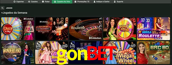 gonbet bet