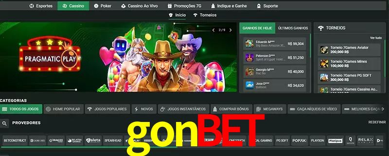 cassino gonbet