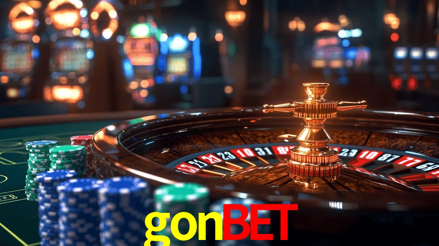 gonbet: Seu Cassino Premiado com Pagamentos Rápidos