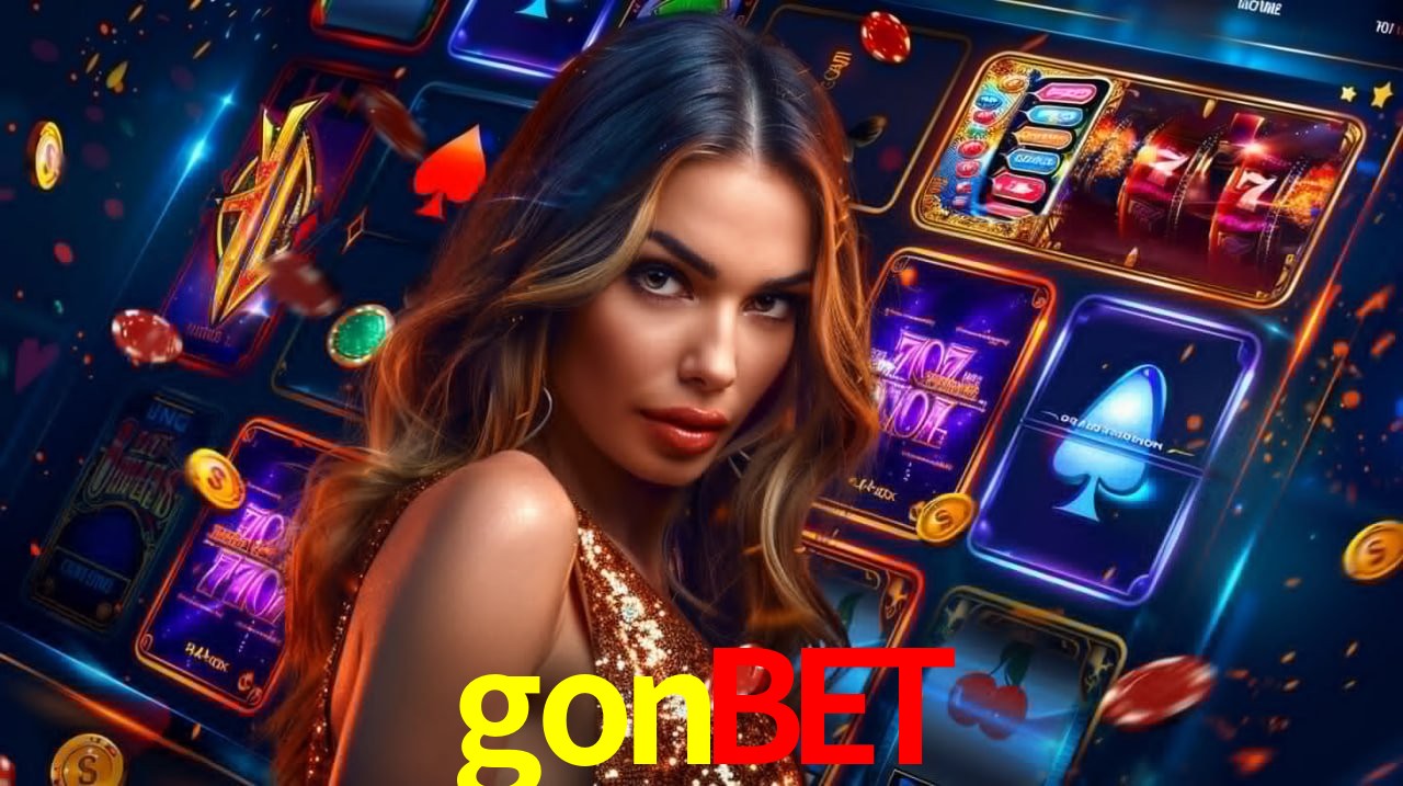 Interface do App gonbet